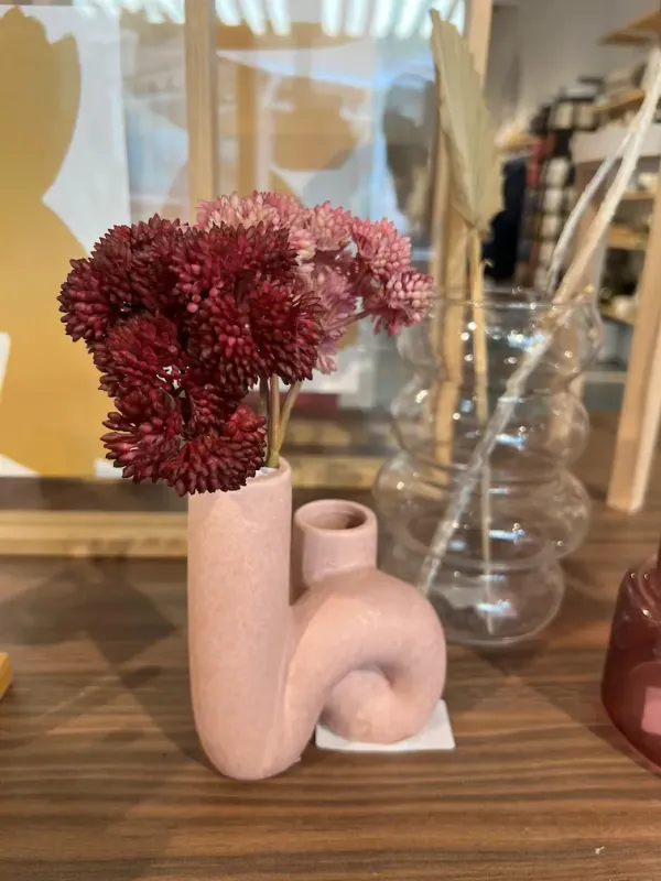 Bloem small Pink Burgundy
