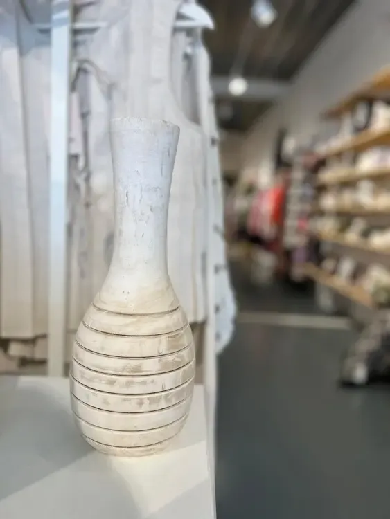 Vaas vienna wood