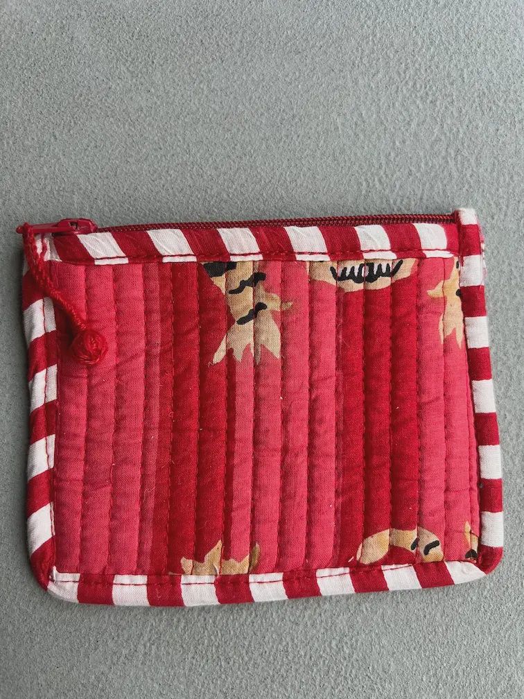 Mini bag, Kies je style: Leopard red