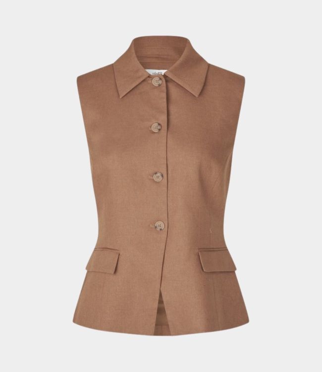 Gilet Pierra-M	Shawna	 Coca Mocha