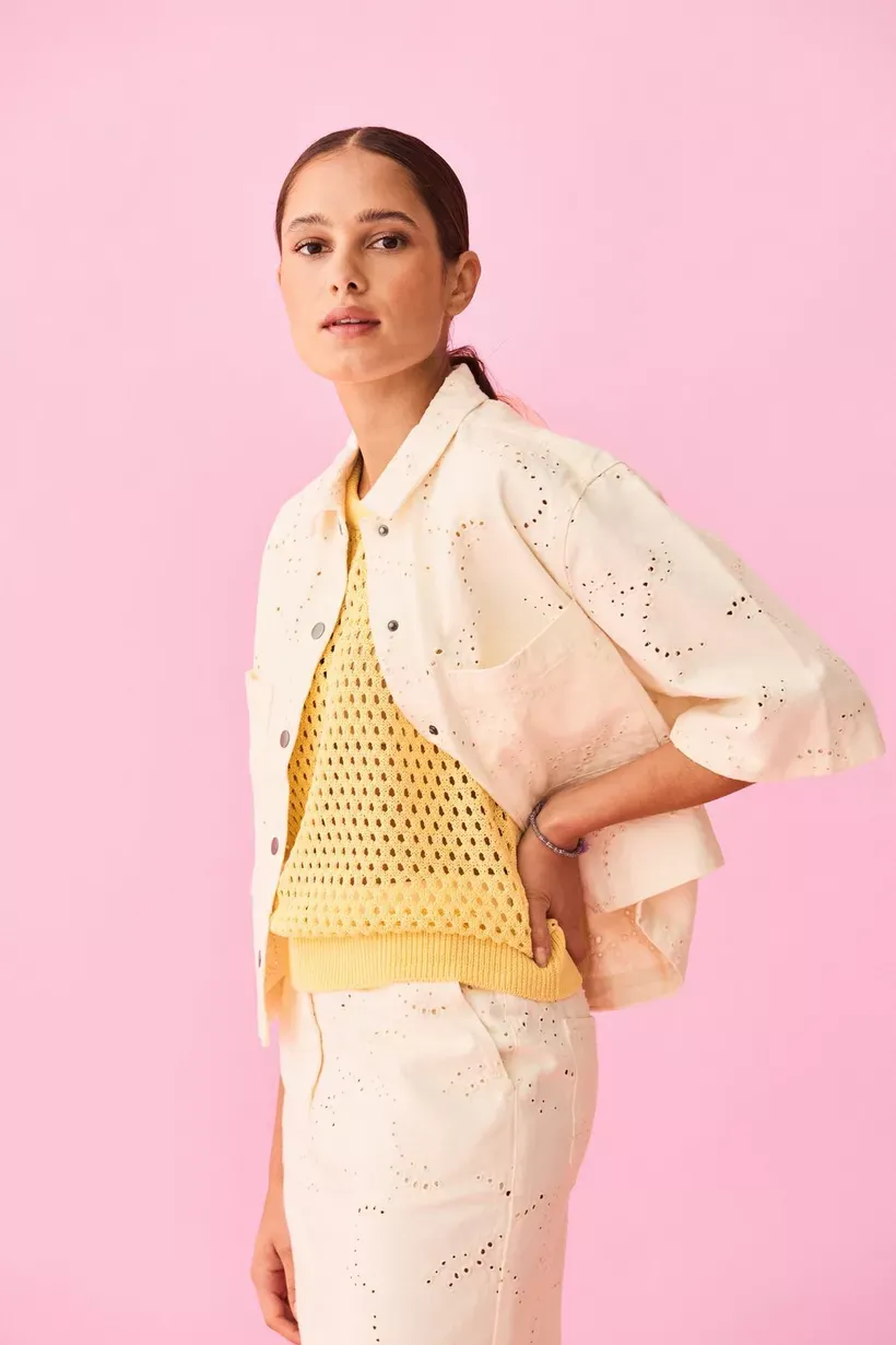 Blouse CKS SELIA ZAL