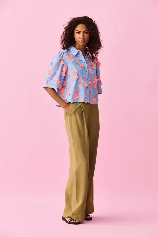 Blouse CKS SIDO BLF