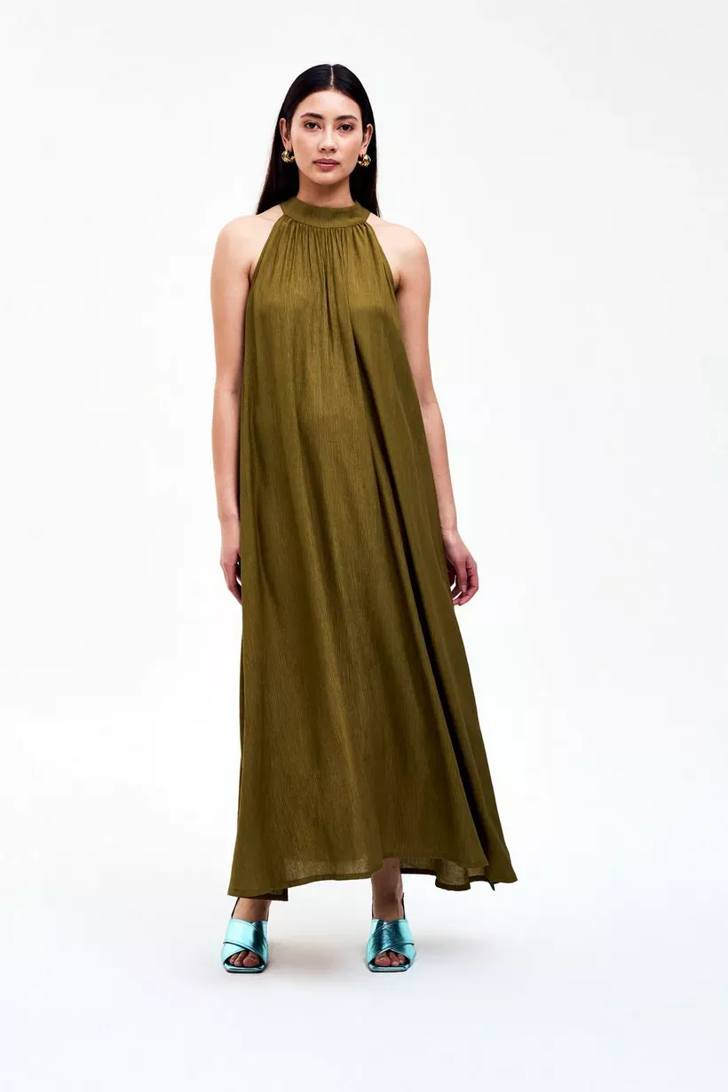 Maxi-jurk CKS DALTER GND