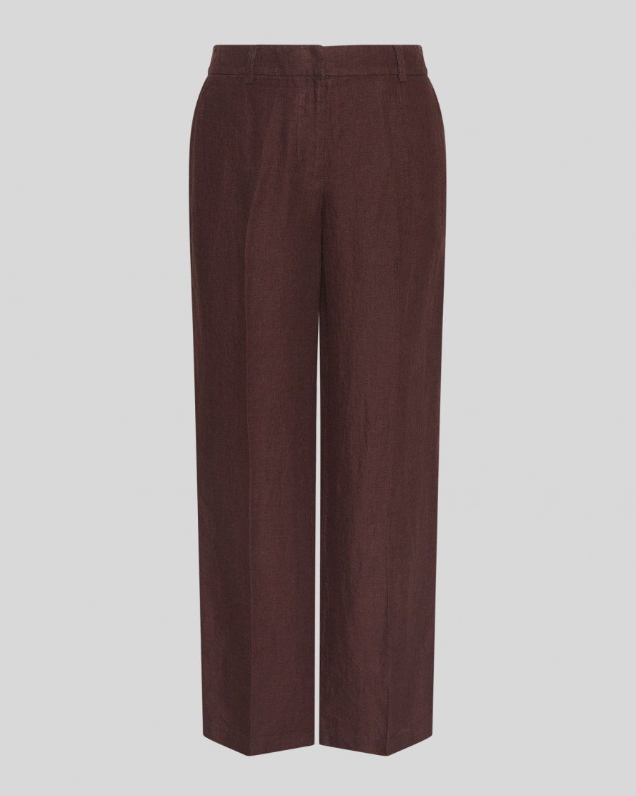 MSCHNaira Claritta Pants	Fudge