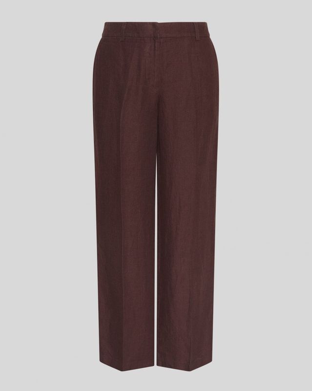 MSCHNaira Claritta Pants	Fudge