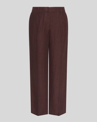 MSCHNaira Claritta Pants	Fudge