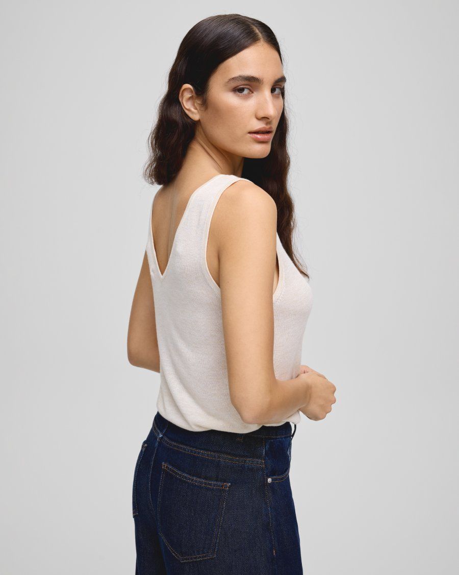 Top MSCHRini Kobra SL Top	Sand Melange