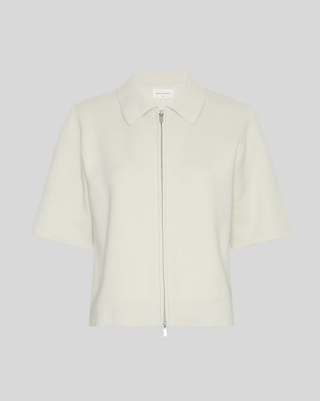 MSCHTrinity 2/4 Zip Cardigan	Turtledove