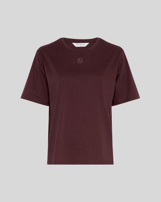 MSCHMelea Icon Tee	Fudge Huckleber