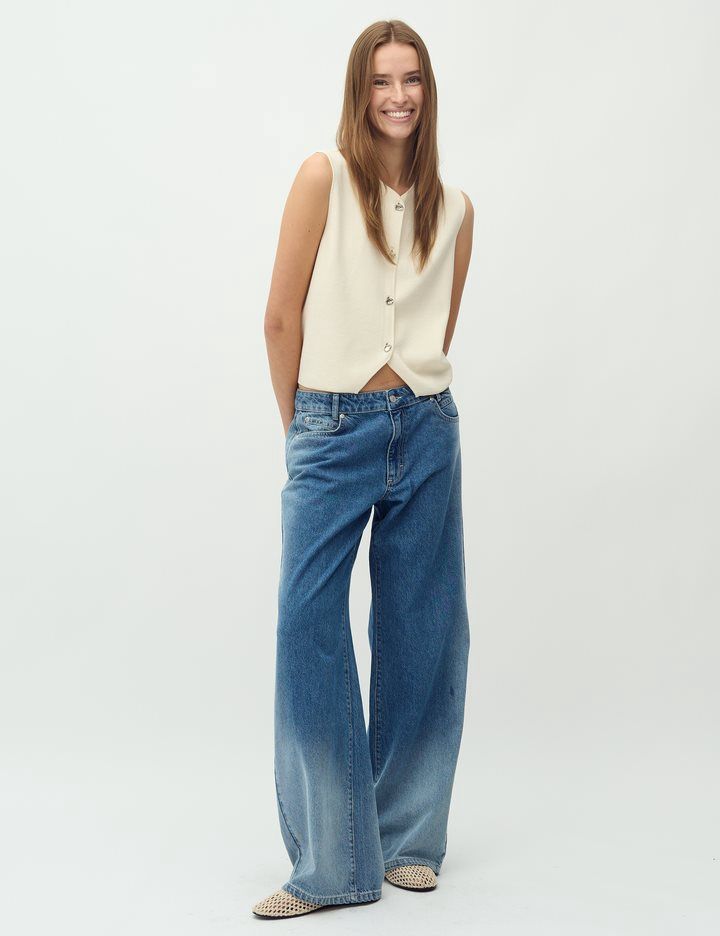 Pyras-M	MAYAFABS43	Fading Denim Wash
