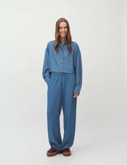 Broek Branwen-M	Talvi	Mid Vintage Wash