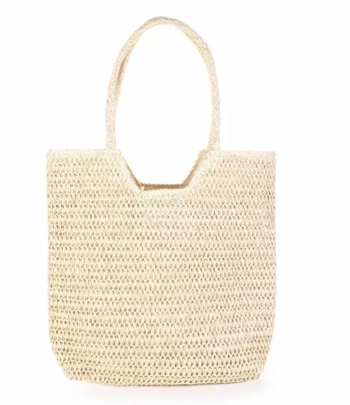 Tas BG826 Midi Beige