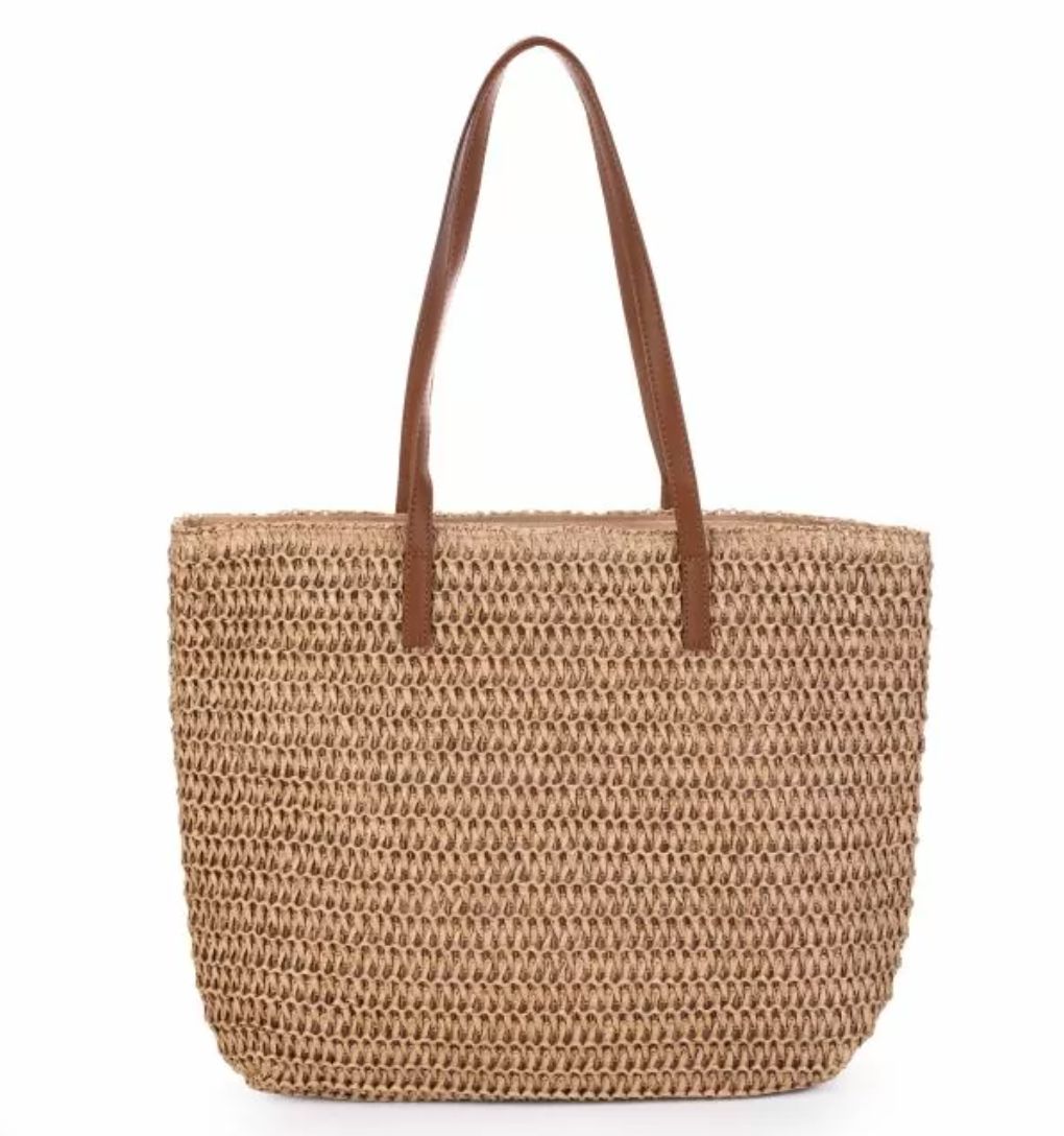 Shopper Strand Khaki
