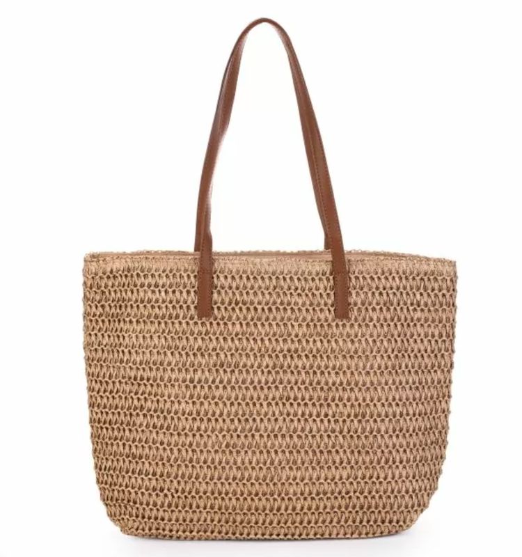 Shopper Strand Khaki