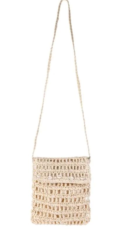 Beachbag mini Beige