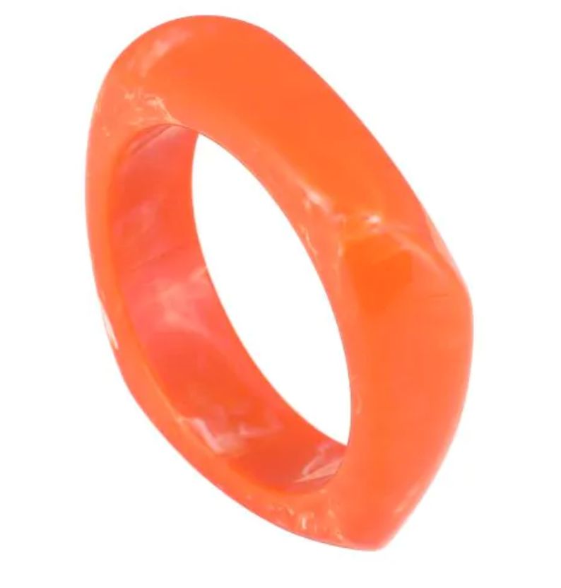 Bangle Blair Orange