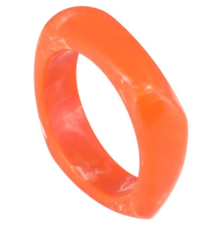 Bangle Blair Orange