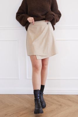 Rok Calli skirt 004 Sand