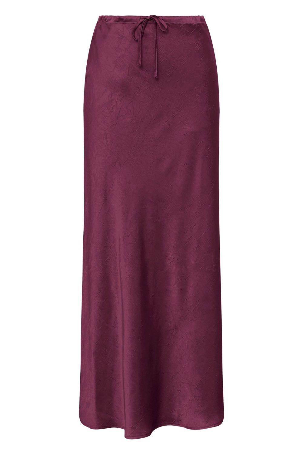 Maxi-rok Emily skirt 042 Bordeaux