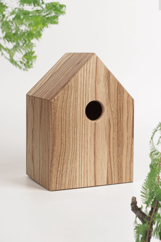 Hello Jan - vogelhuisje traditioneel