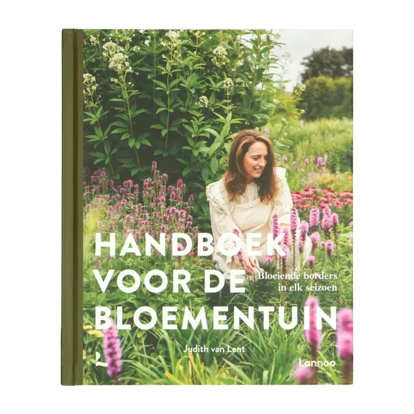Handboek voor bloementuin