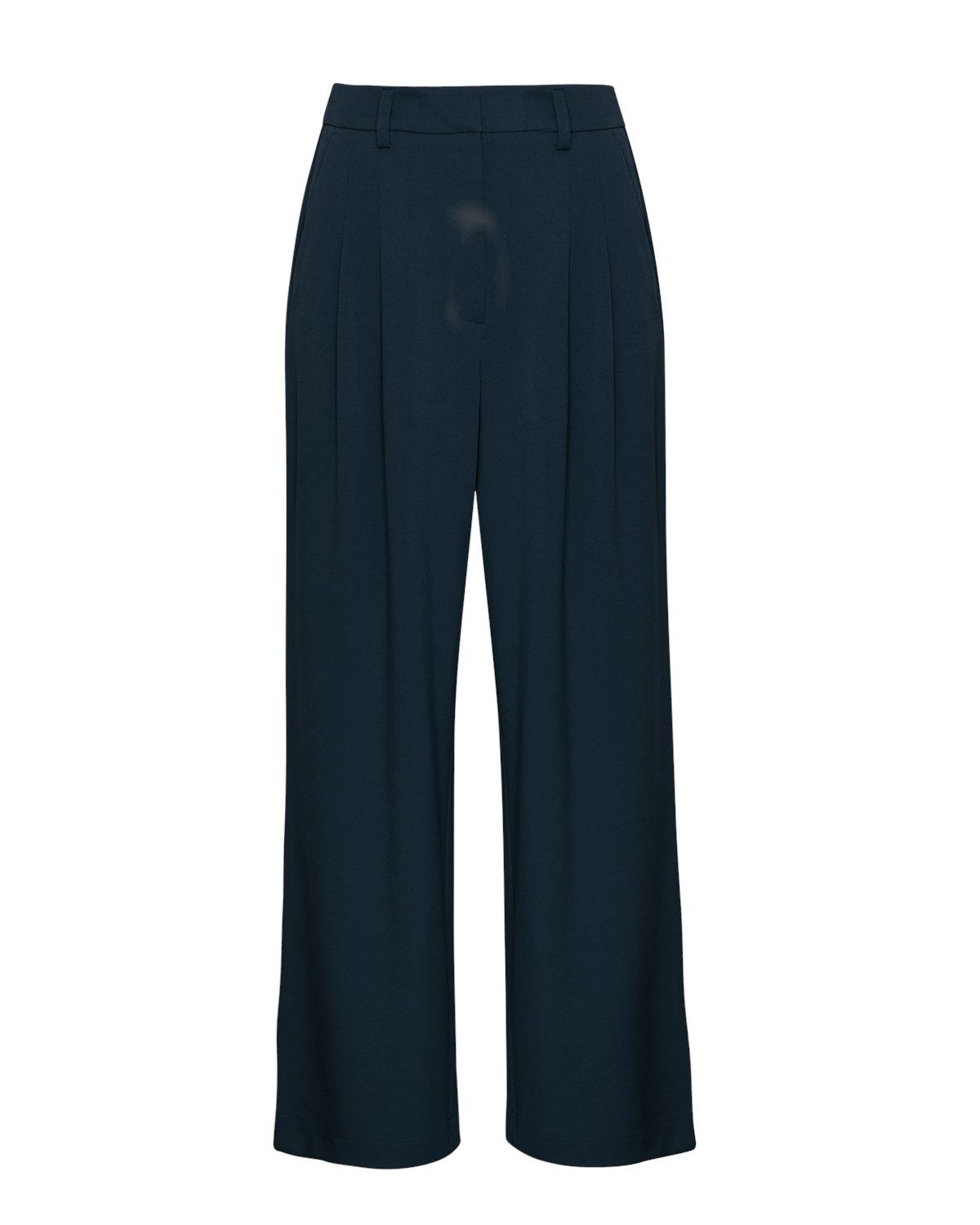 MSCHHenrika HW Pants Sky Captain