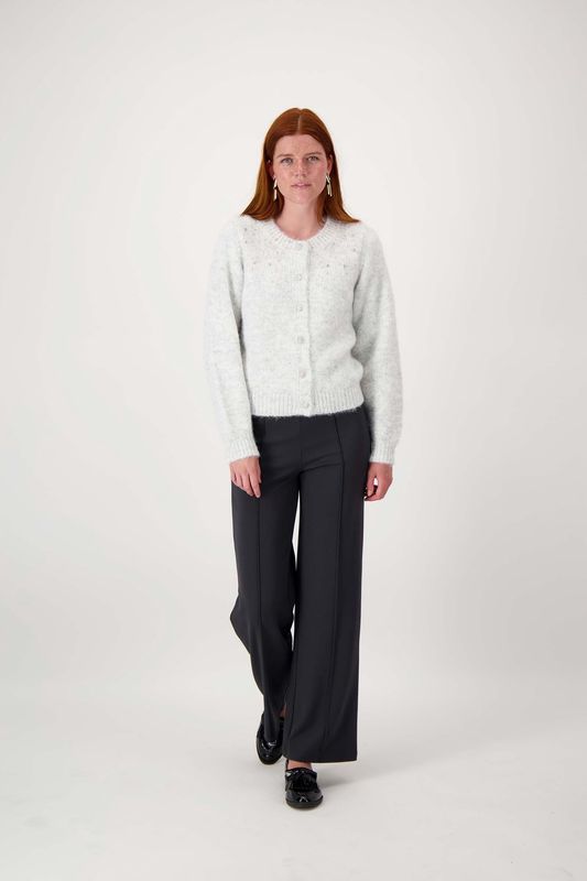 Broek met naad