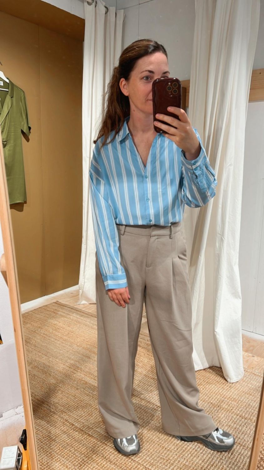 Blouse Buarque TF