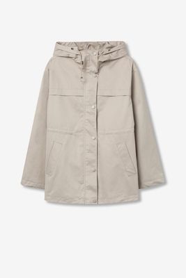 Jas Parka TF Major