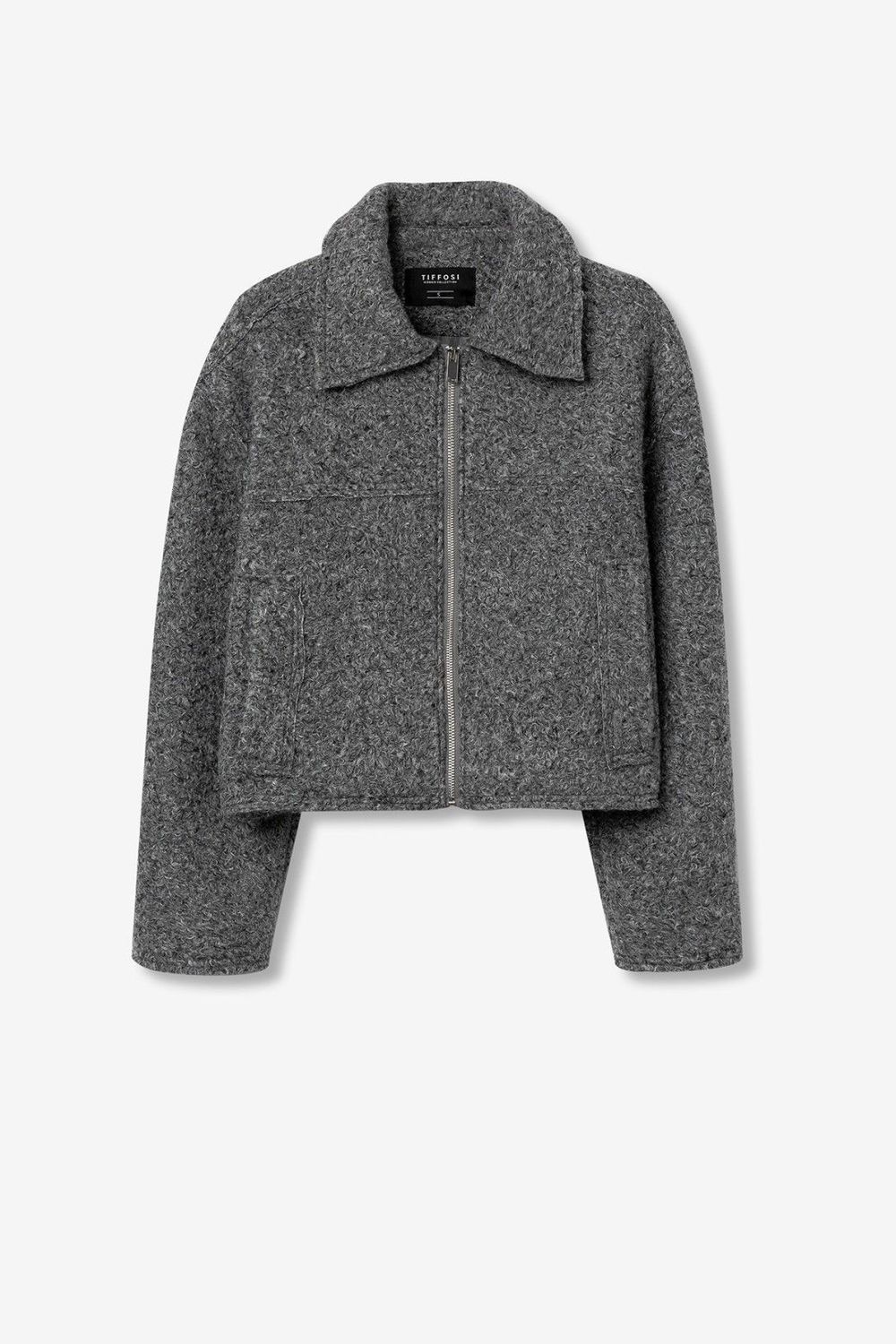 Jas Killa TF Steel Gray