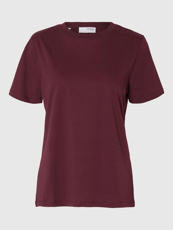 SLFMYESSENTIAL SS O-NECK TEE NOOS	Fig
