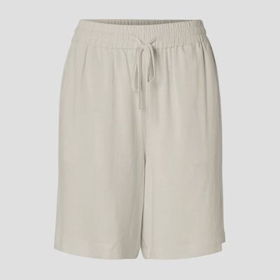 Shorts SLFVIVA MW SUN SHORTS NOOS	Sandshell