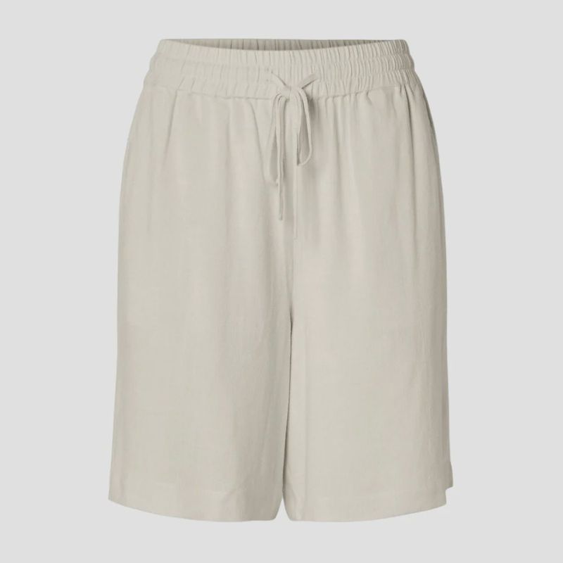 Shorts SLFVIVA MW SUN SHORTS NOOS	Sandshell