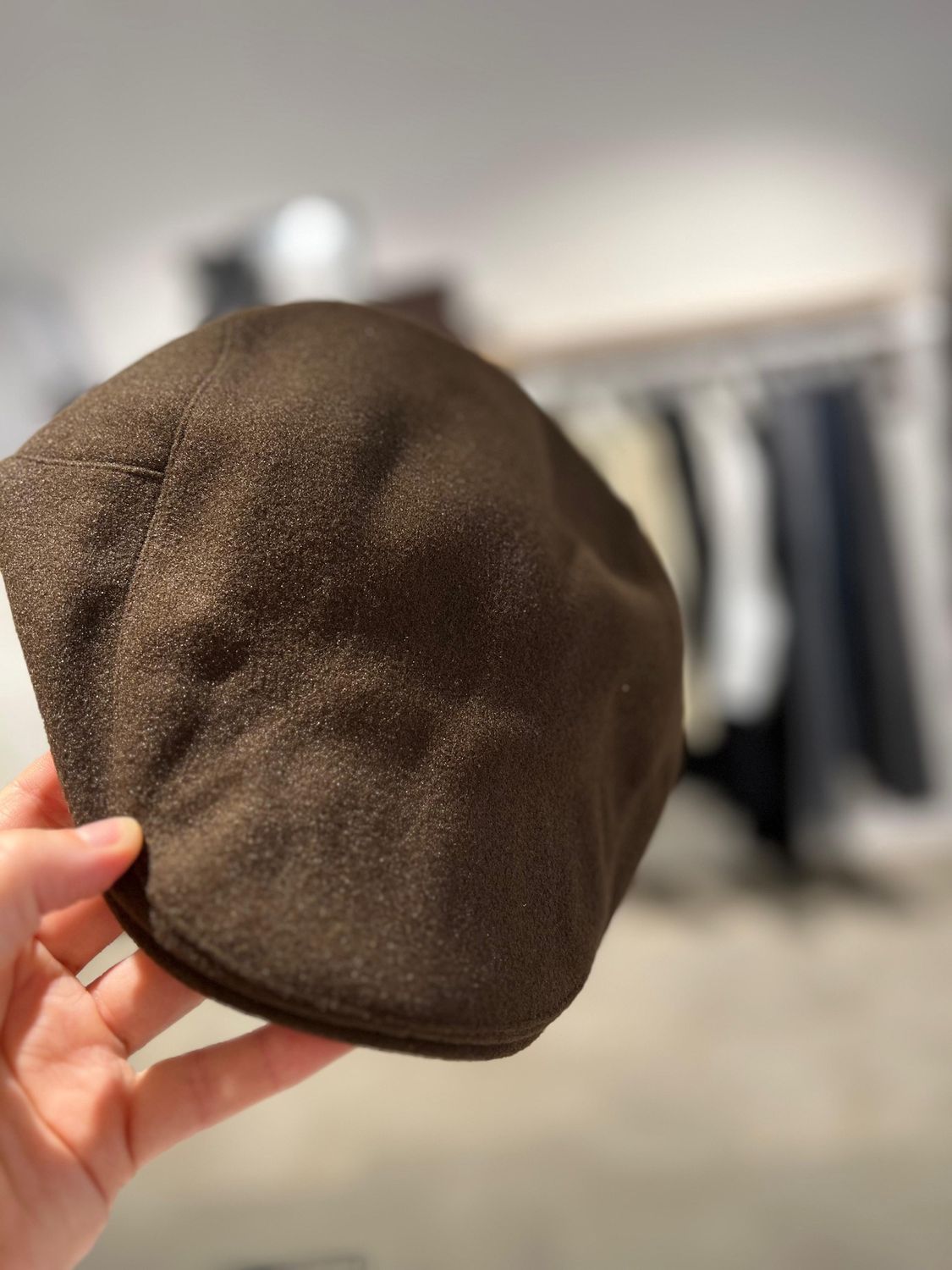 Cap coffee