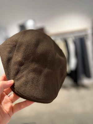 Cap coffee