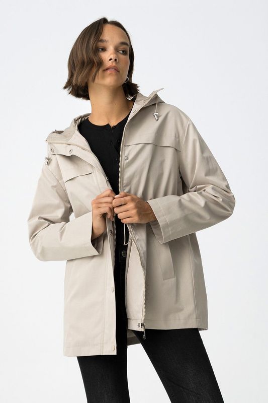 Jas Parka TF Major