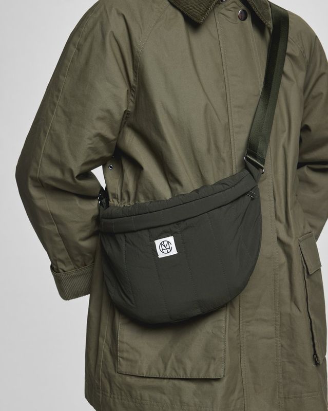 MSCHSasja Icon Bumbag	Slate Black