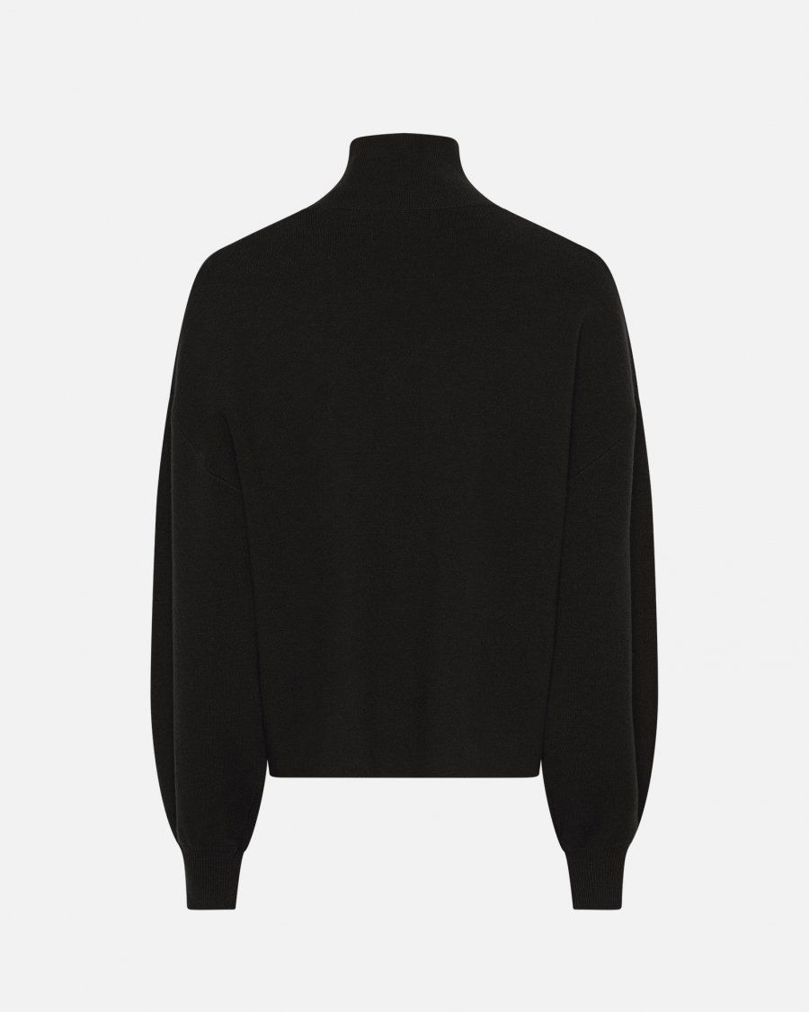 MSCHMercy East M Pullover	Black
