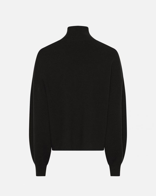 MSCHMercy East M Pullover	Black