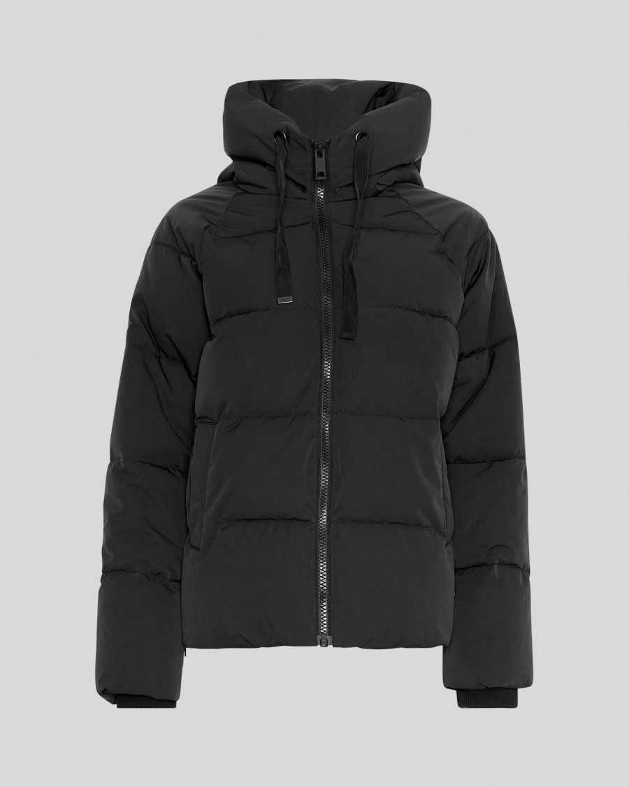 MSCHPavinaria Short Jacket	Black