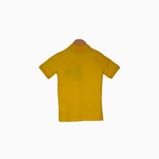 Dolce & Gabbana Children Summer Polo T-shirt