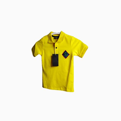 Dolce & Gabbana Children Summer Polo T-shirt