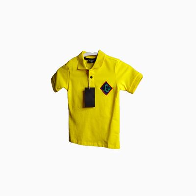 Dolce & Gabbana Children Summer Polo T-shirt
