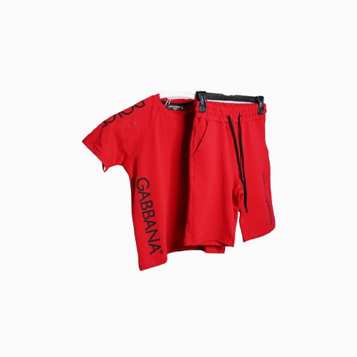 Dolce & Gabbana Summer children set of 2 pieces Outfits Set