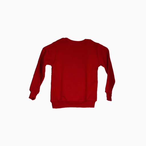 Gucci Children long sleeves sweater Red