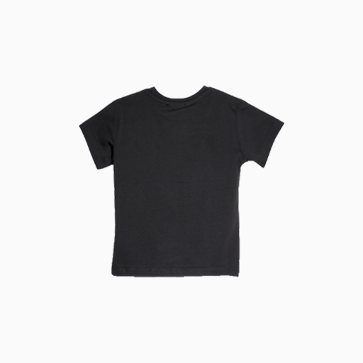 Prada Children Summer Polo T-shirt for Boy Black