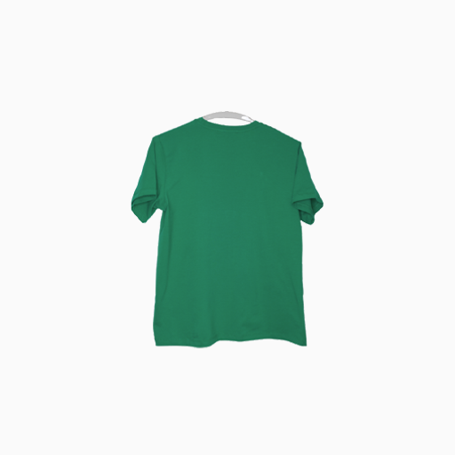 Burberry Children Summer T-shirt for Boy Green