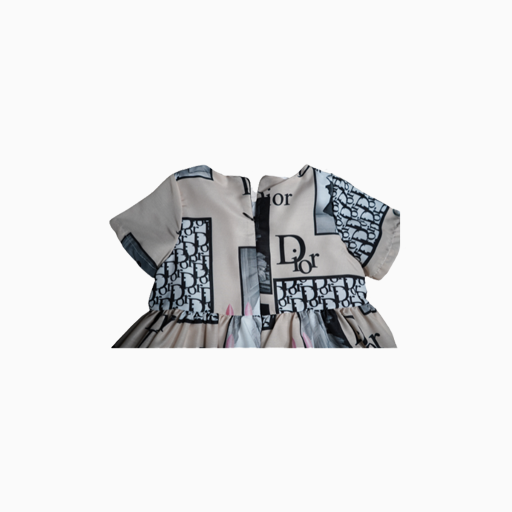 Christian Dior Children Summer Dress