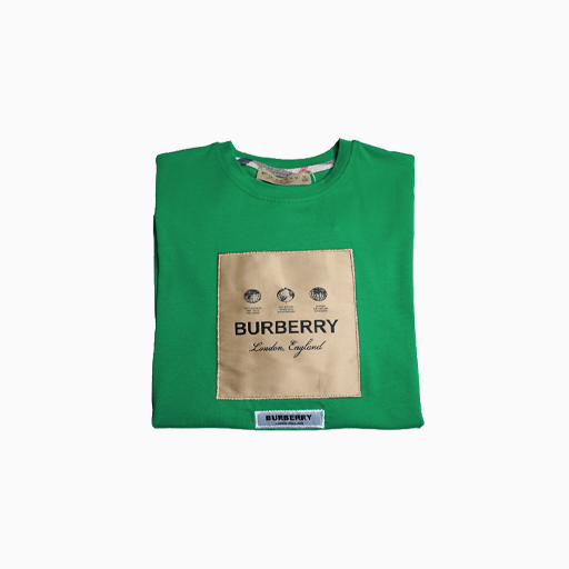 Burberry Children Summer T-shirt