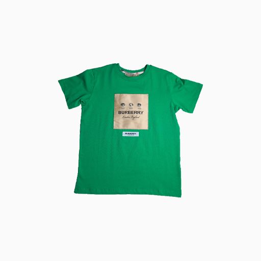 Burberry Children Summer T-shirt